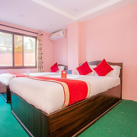 Oyo 137 Hotel Pranisha Inn Pashupatinath Exterior photo