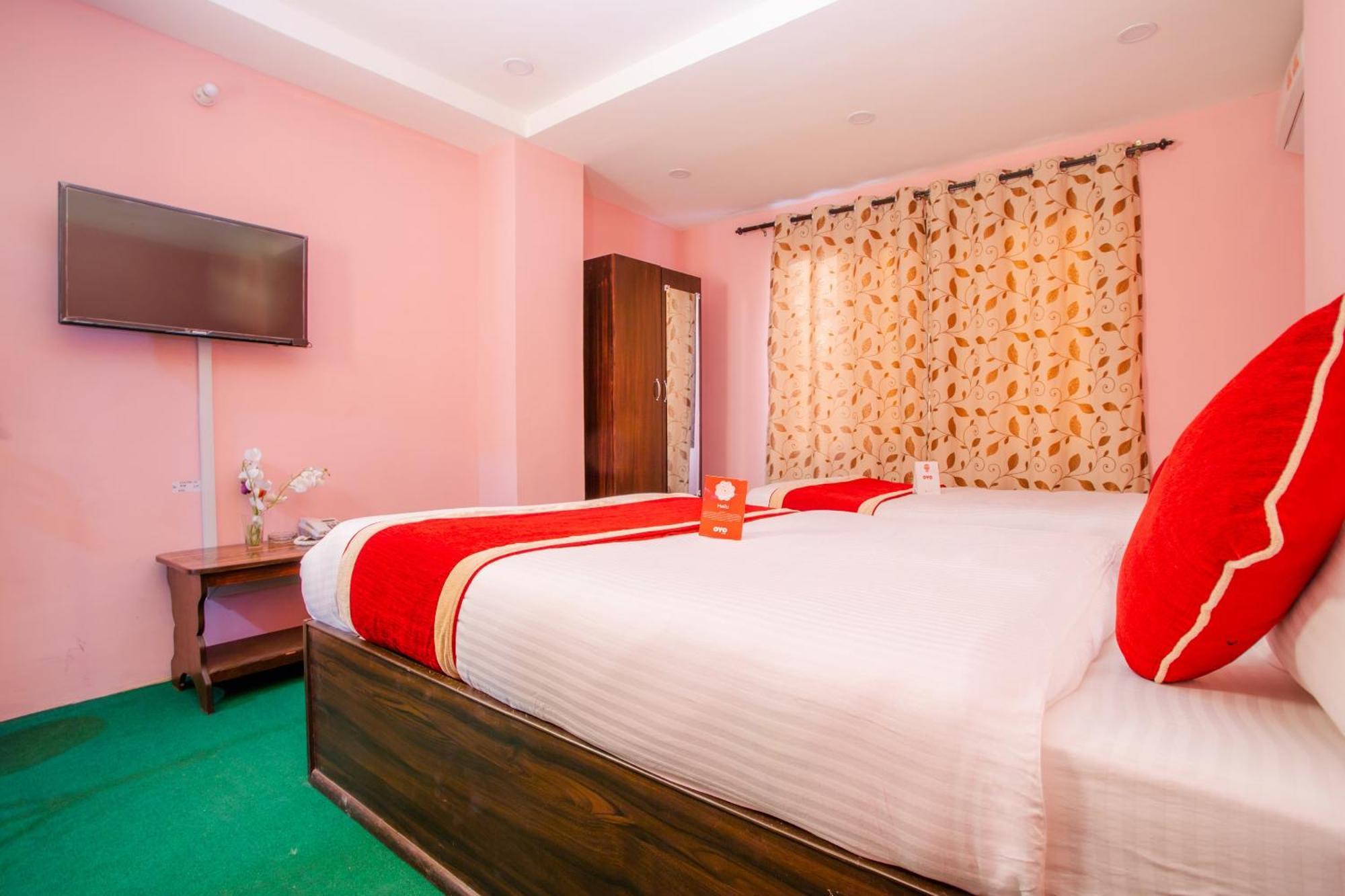 Oyo 137 Hotel Pranisha Inn Pashupatinath Exterior photo