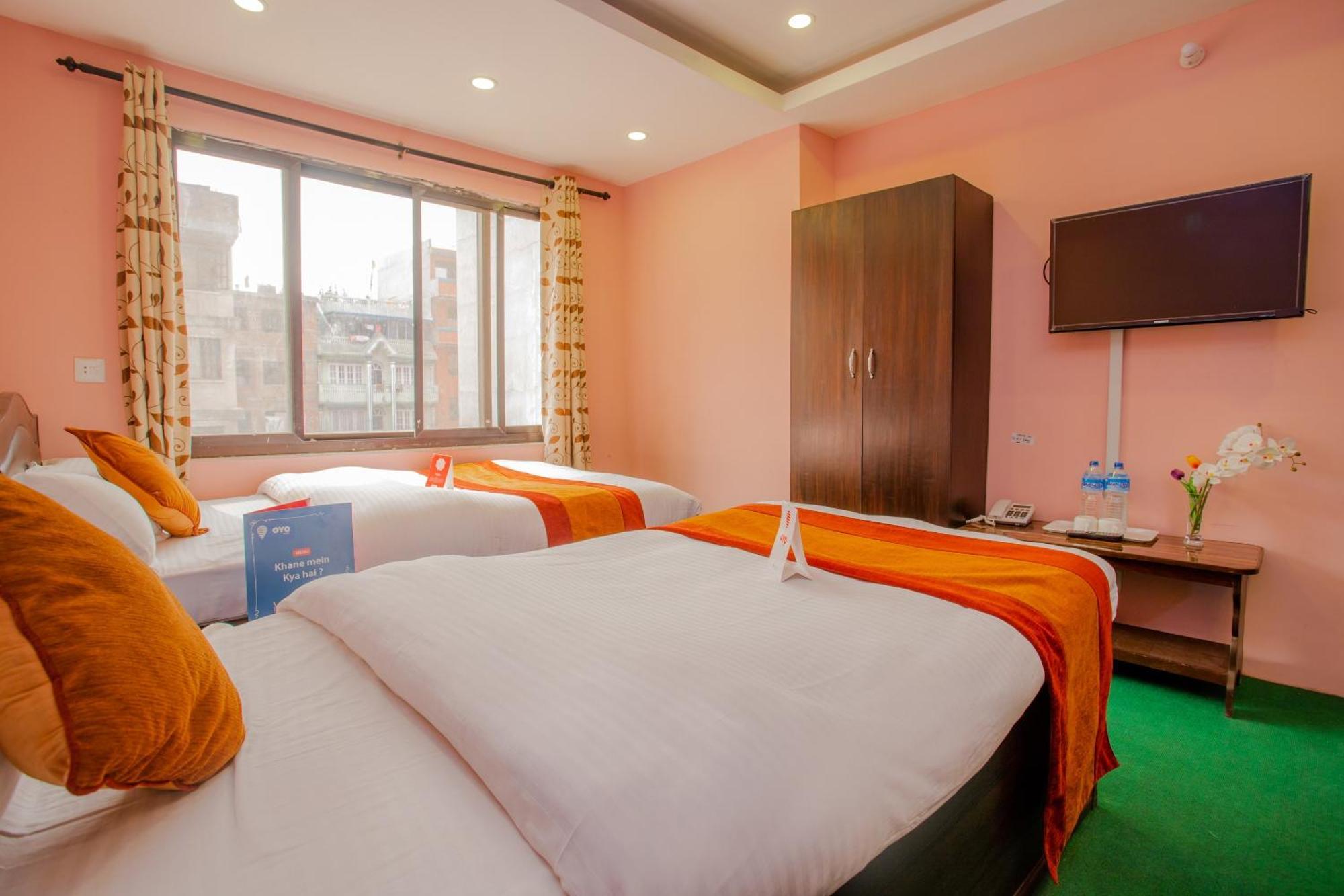 Oyo 137 Hotel Pranisha Inn Pashupatinath Exterior photo