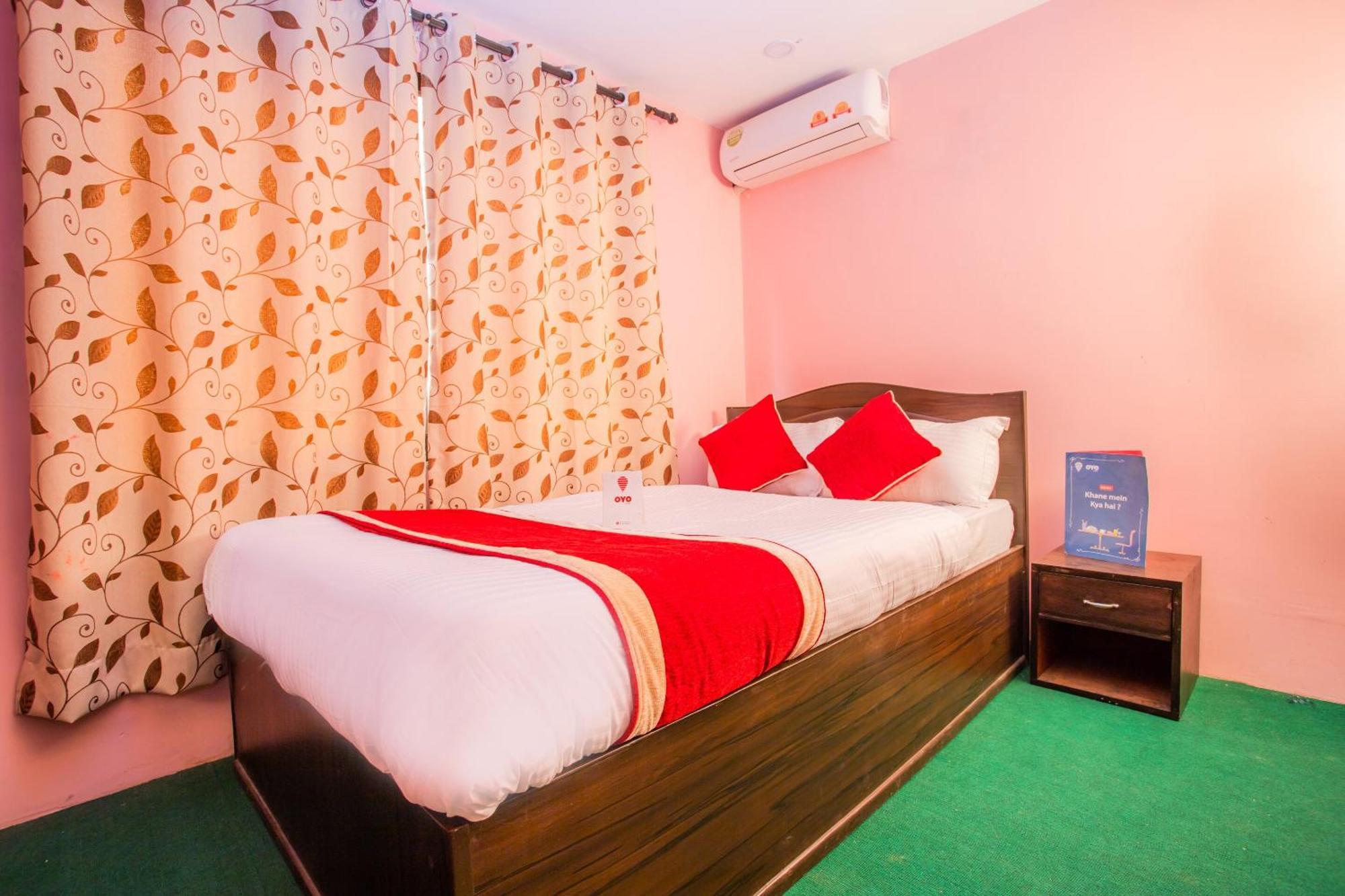 Oyo 137 Hotel Pranisha Inn Pashupatinath Exterior photo