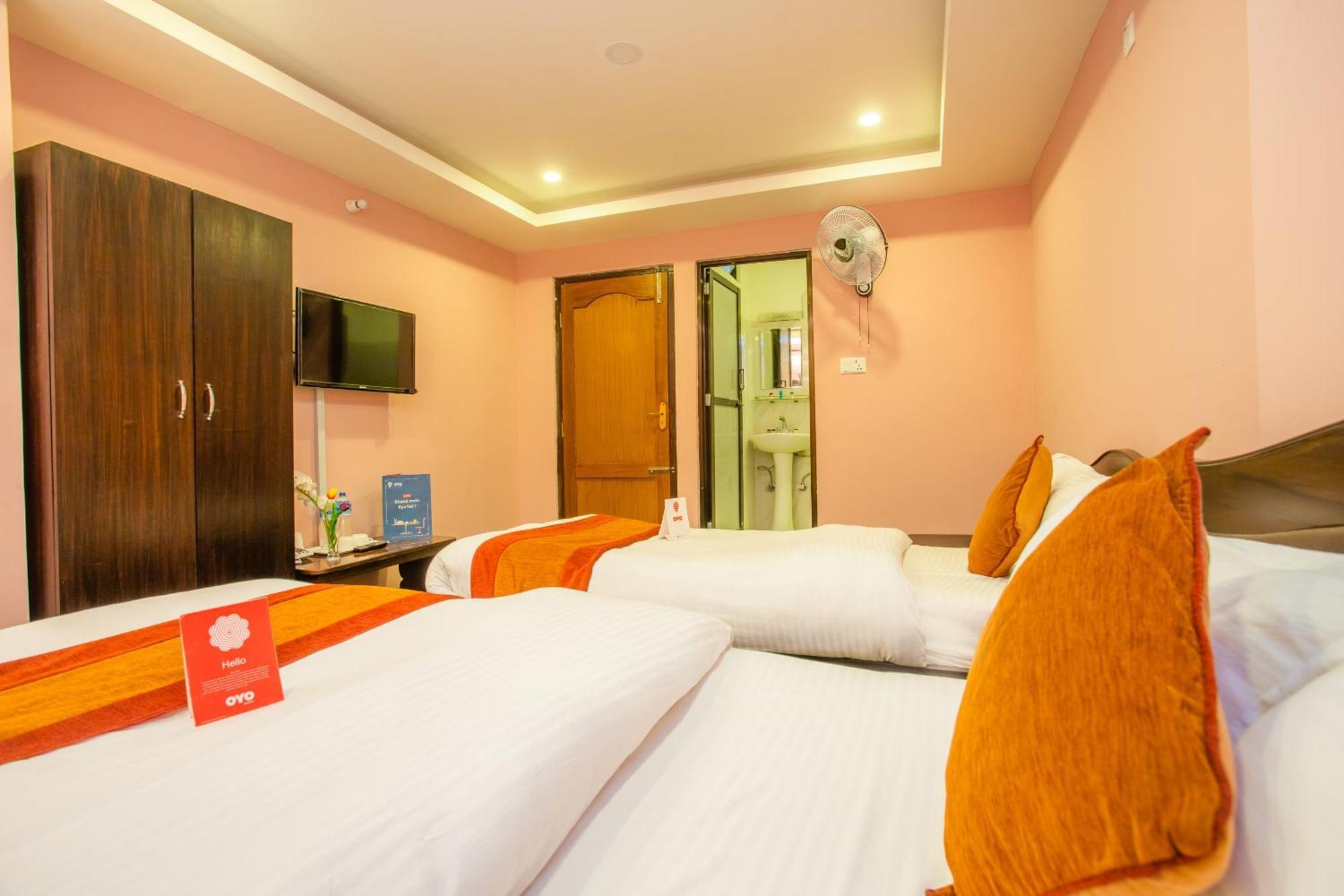 Oyo 137 Hotel Pranisha Inn Pashupatinath Exterior photo