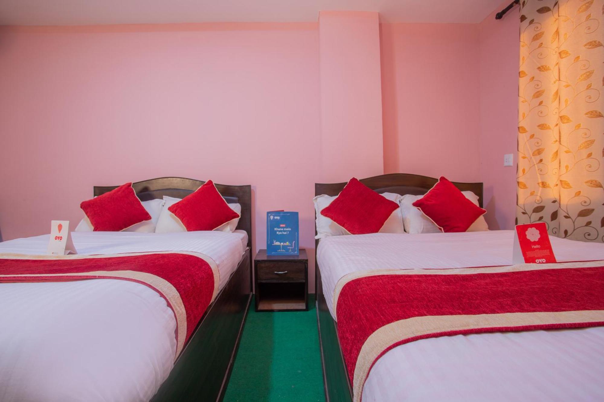 Oyo 137 Hotel Pranisha Inn Pashupatinath Exterior photo