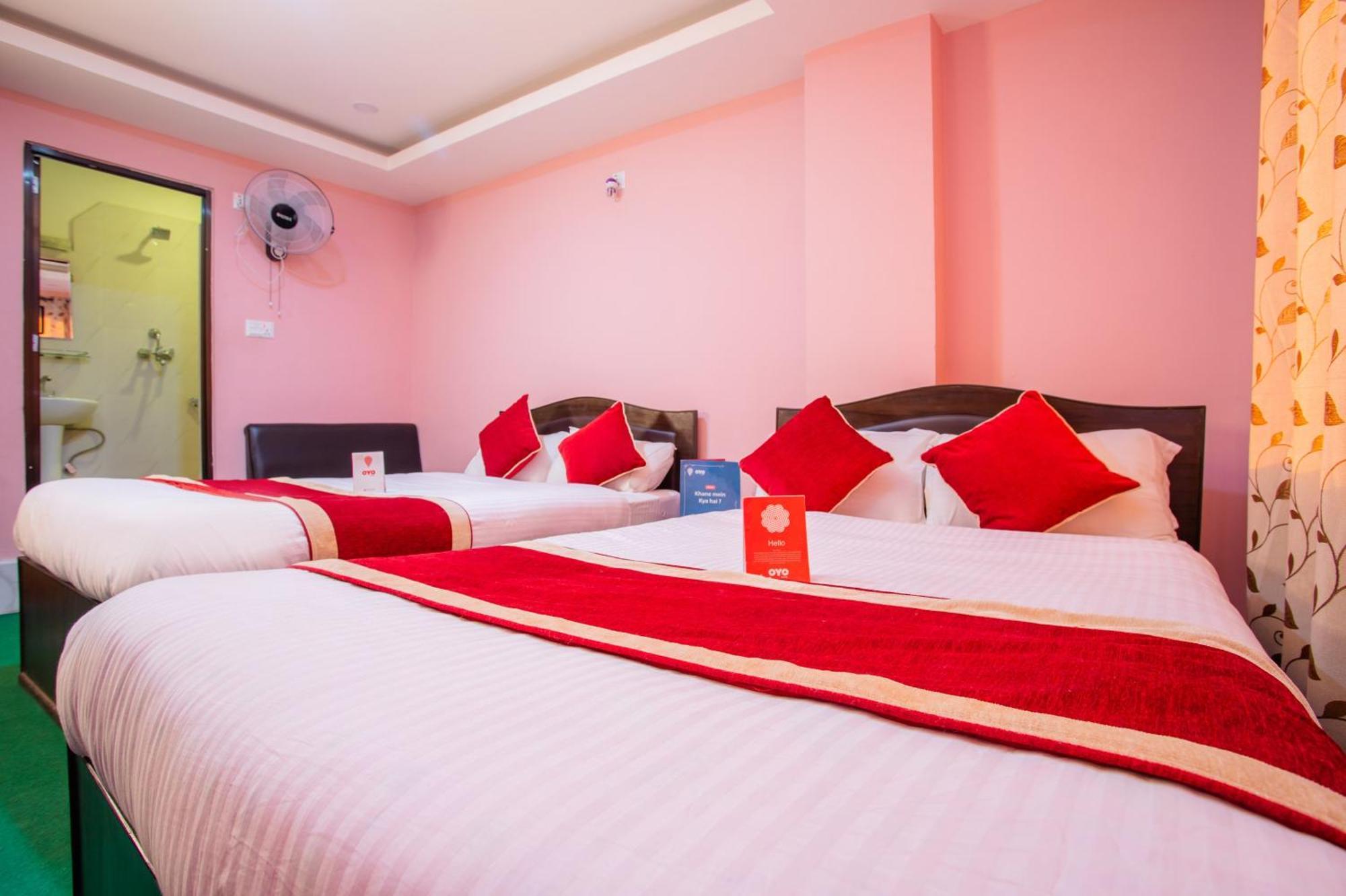 Oyo 137 Hotel Pranisha Inn Pashupatinath Exterior photo