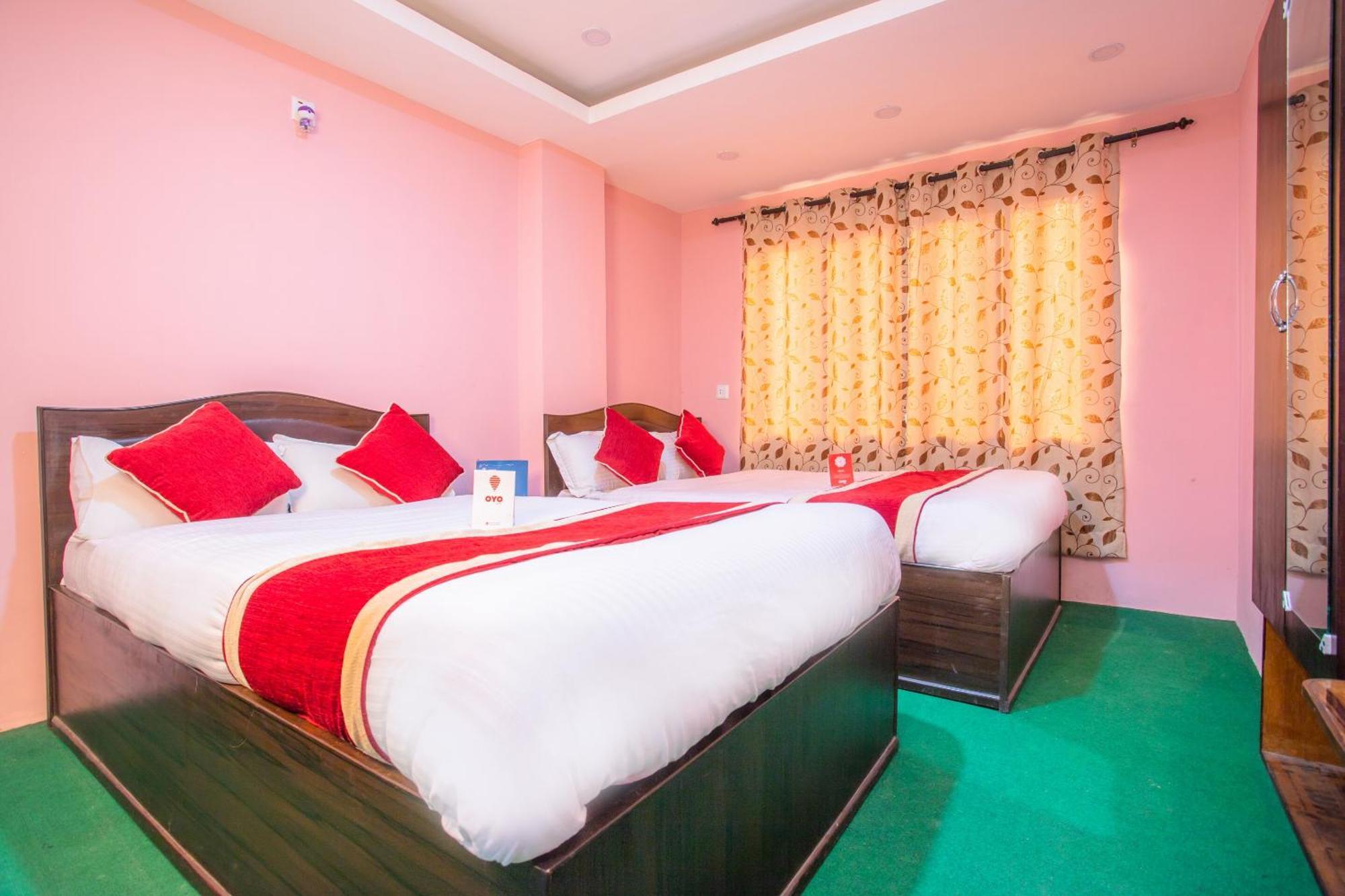 Oyo 137 Hotel Pranisha Inn Pashupatinath Exterior photo