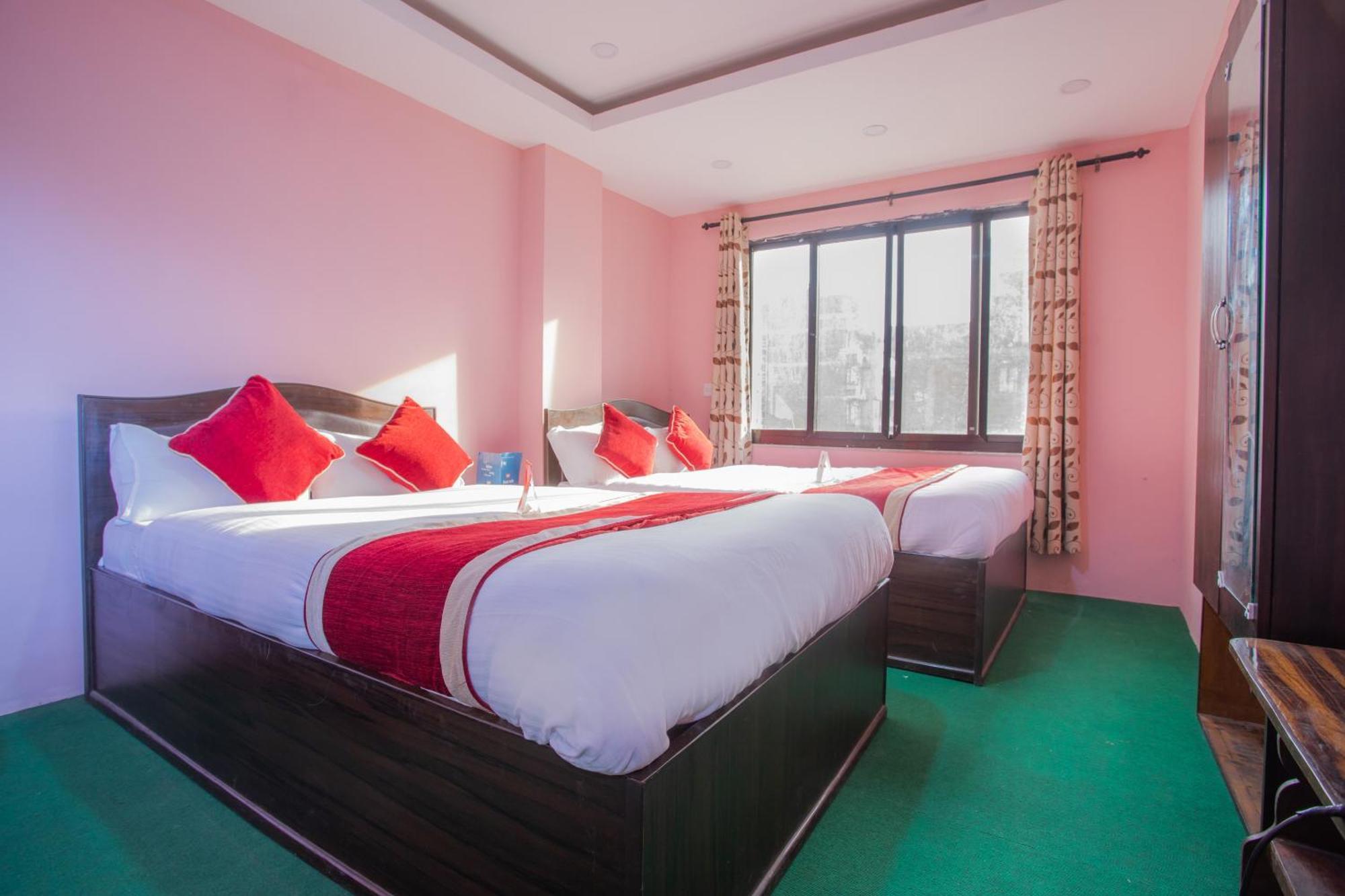 Oyo 137 Hotel Pranisha Inn Pashupatinath Exterior photo