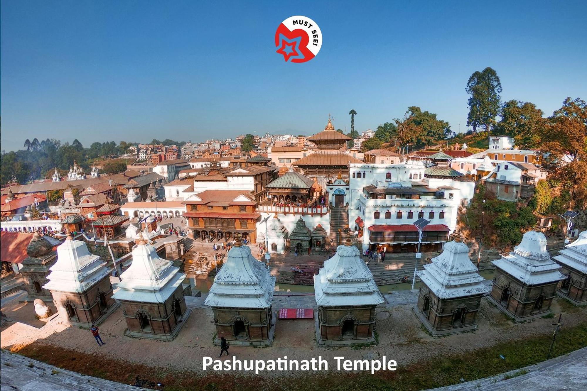 Oyo 137 Hotel Pranisha Inn Pashupatinath Exterior photo
